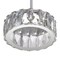Cwi Lighting Milan LED Mini Pendant With Chrome Finish 5626P6-1-601 - alternate 3